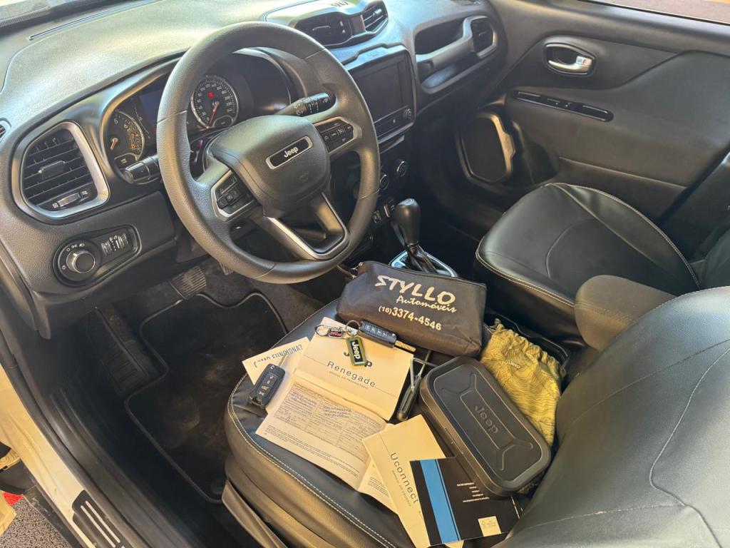 JEEP Renegade - Foto
