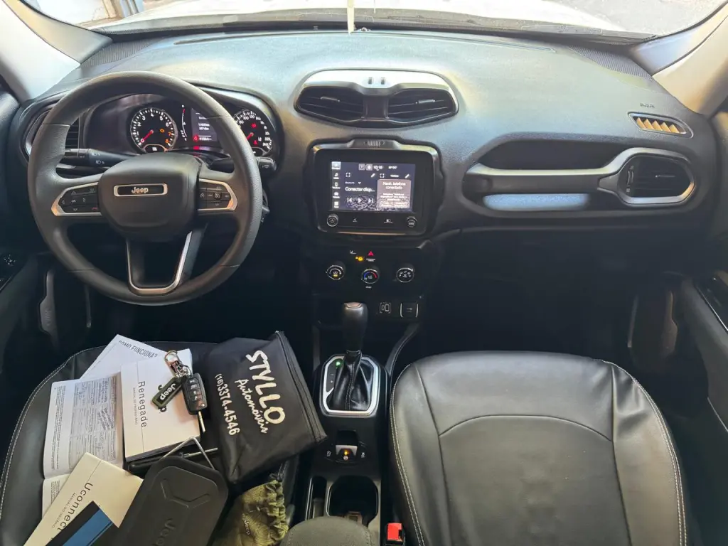 JEEP Renegade - Foto