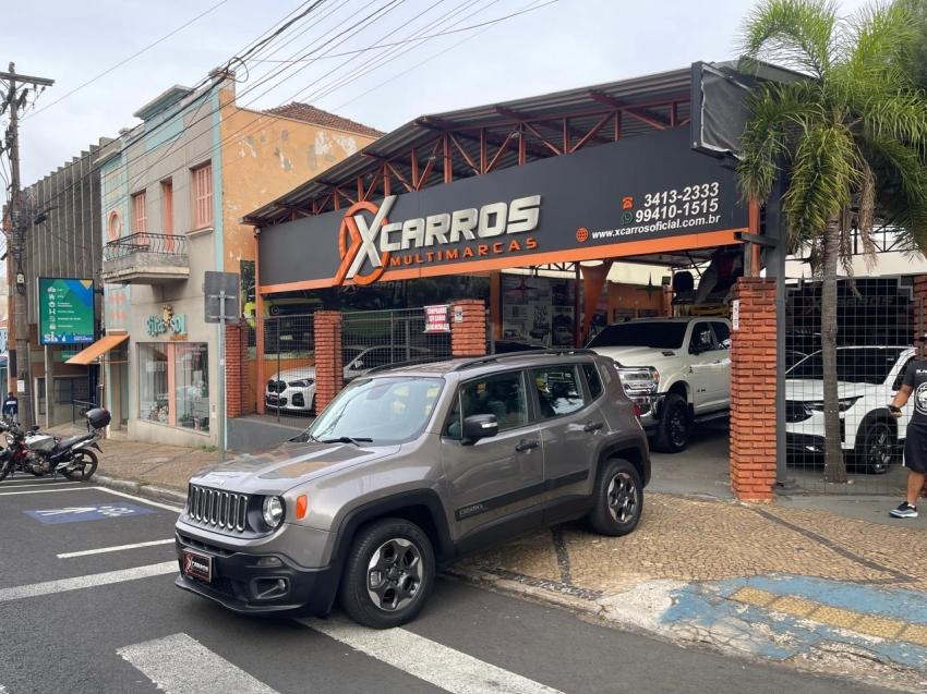 JEEP Renegade - Foto