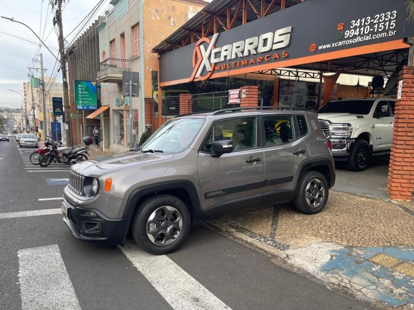 JEEP Renegade - Foto