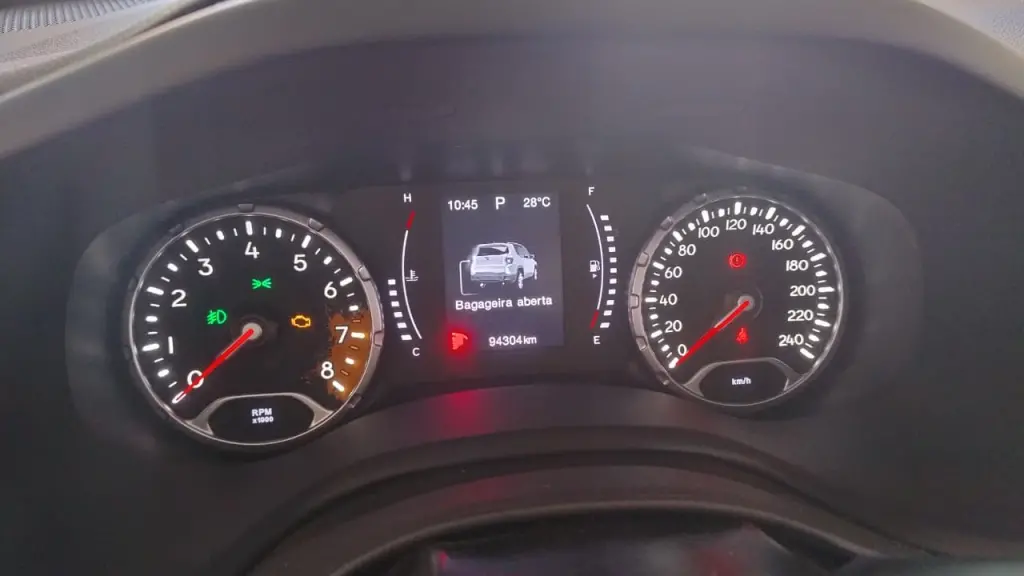 JEEP Renegade - Foto