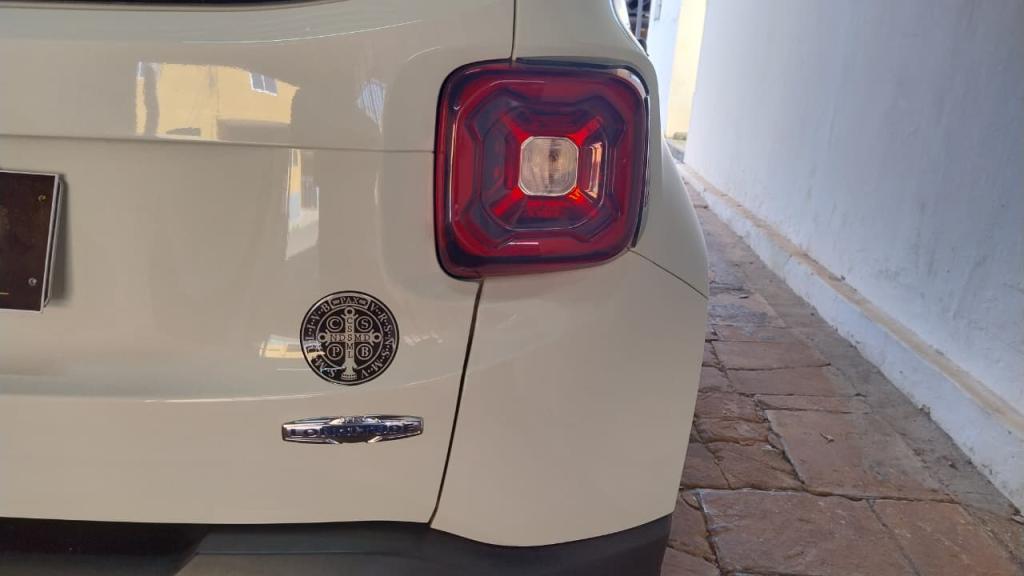 JEEP Renegade - Miniatura
