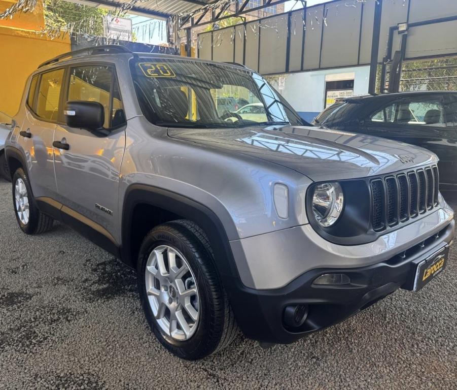 JEEP Renegade - Foto