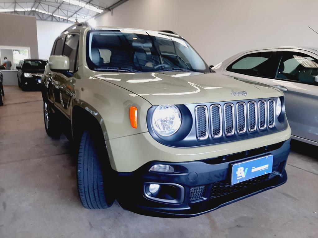 JEEP Renegade - Foto