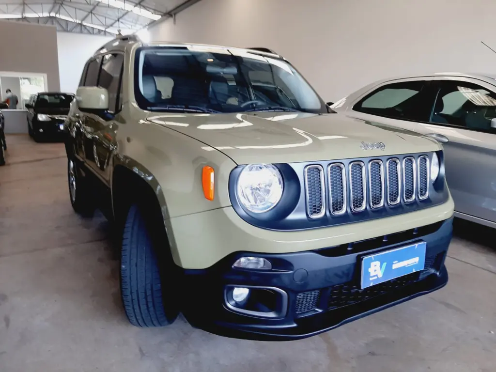 JEEP Renegade - Foto