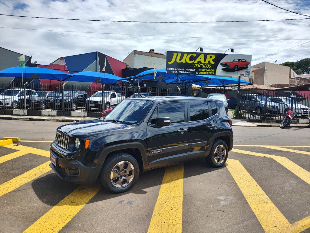 JEEP Renegade - Foto