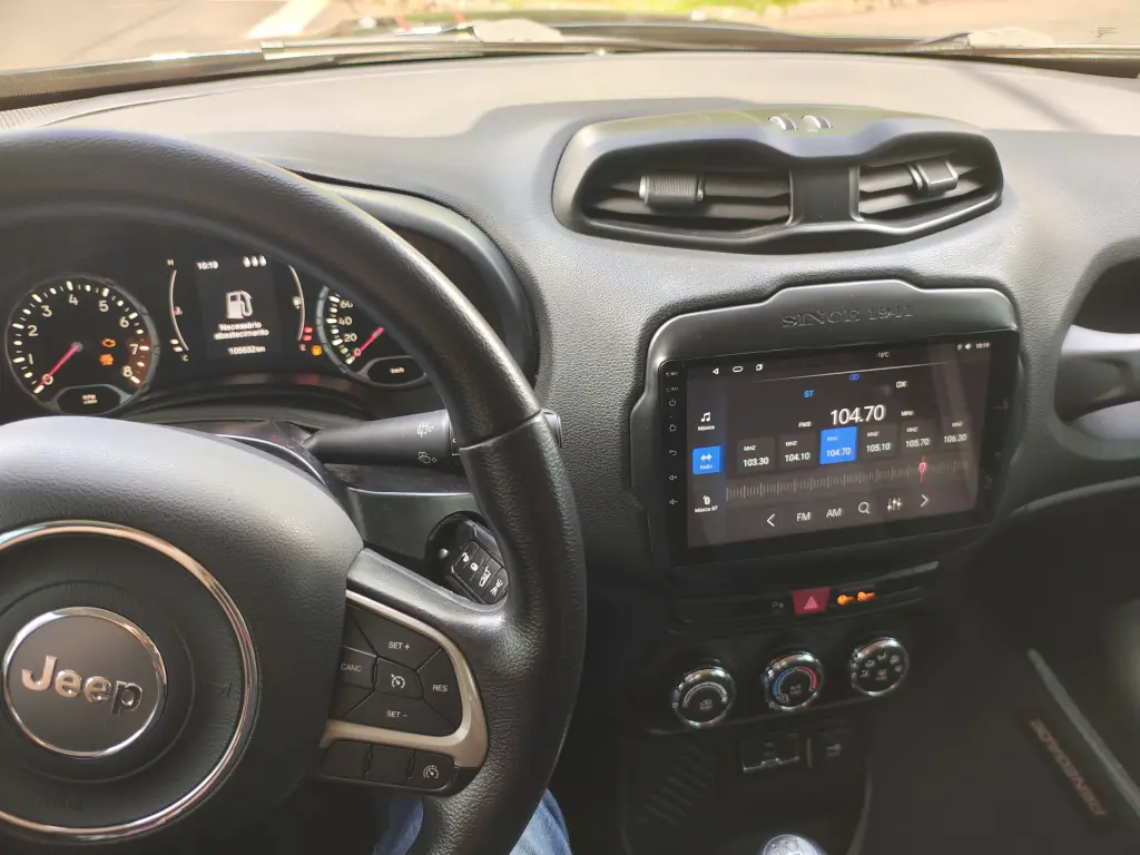 JEEP Renegade - Foto