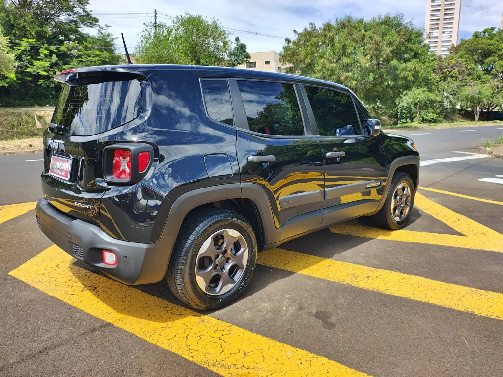 JEEP Renegade - Foto