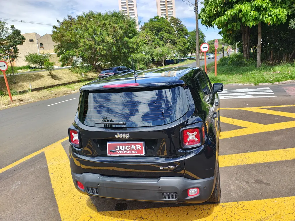 JEEP Renegade - Foto