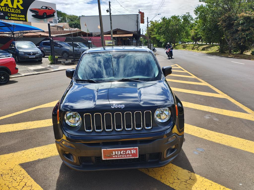 JEEP Renegade - Foto