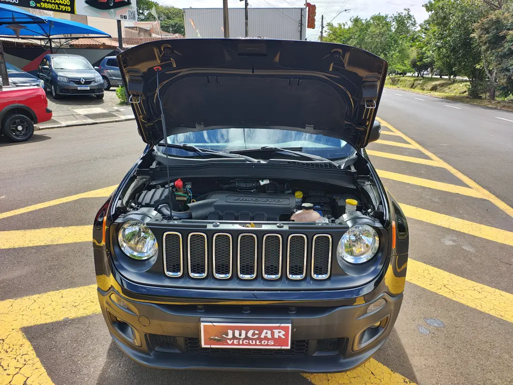 JEEP Renegade - Foto