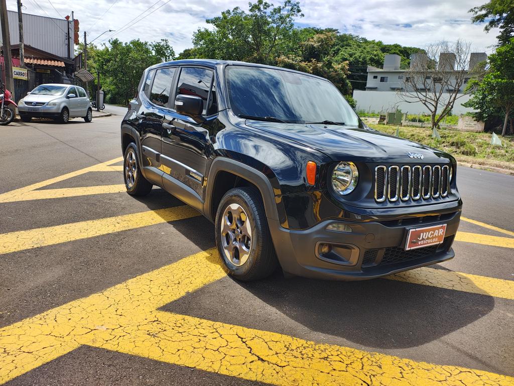 JEEP Renegade - Foto