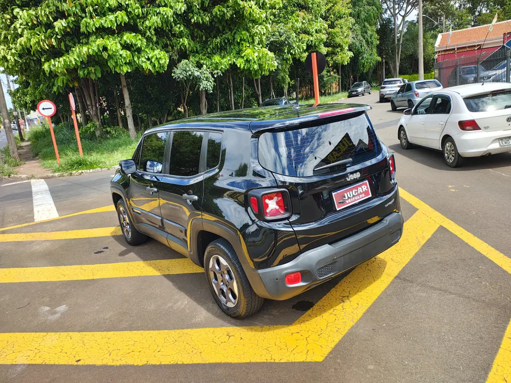 JEEP Renegade - Foto