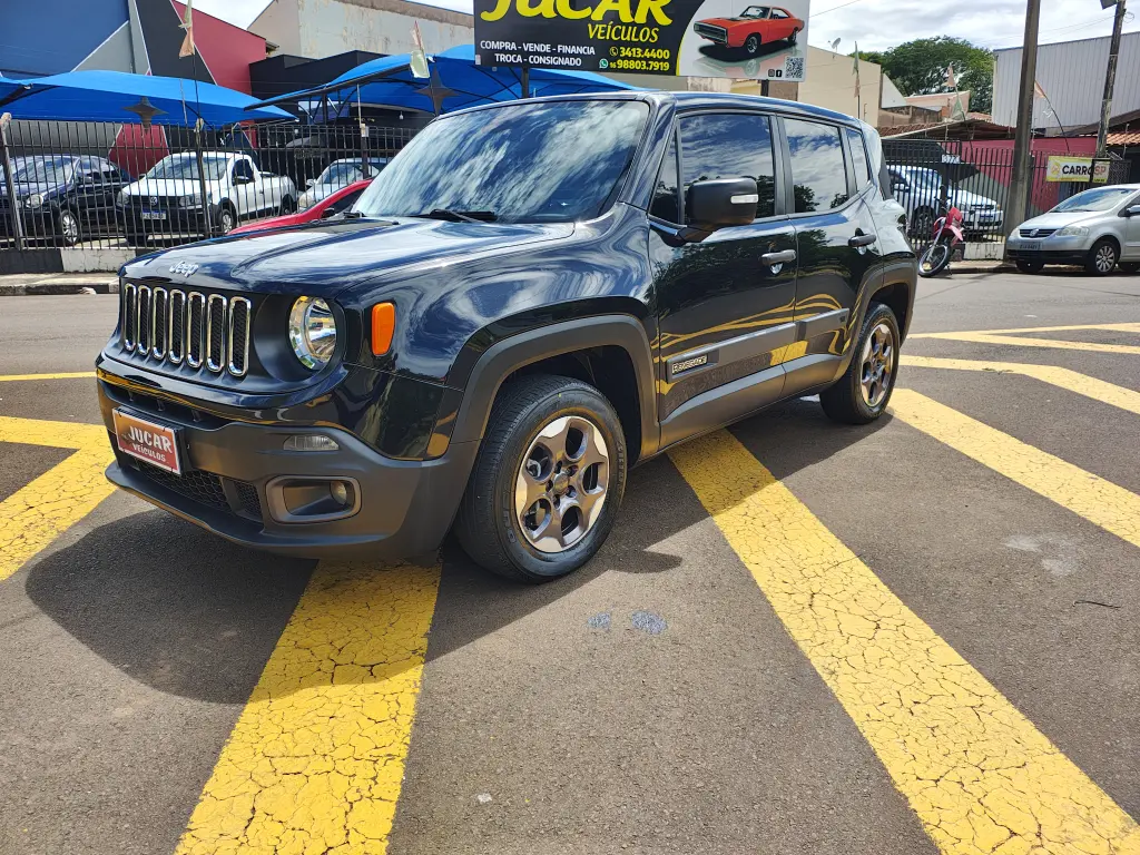 JEEP Renegade - Foto
