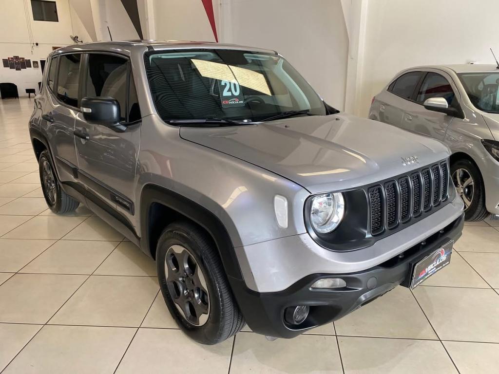 JEEP Renegade - Foto