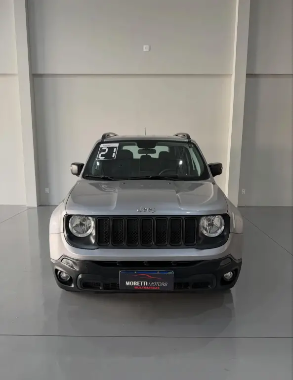 JEEP Renegade - Foto
