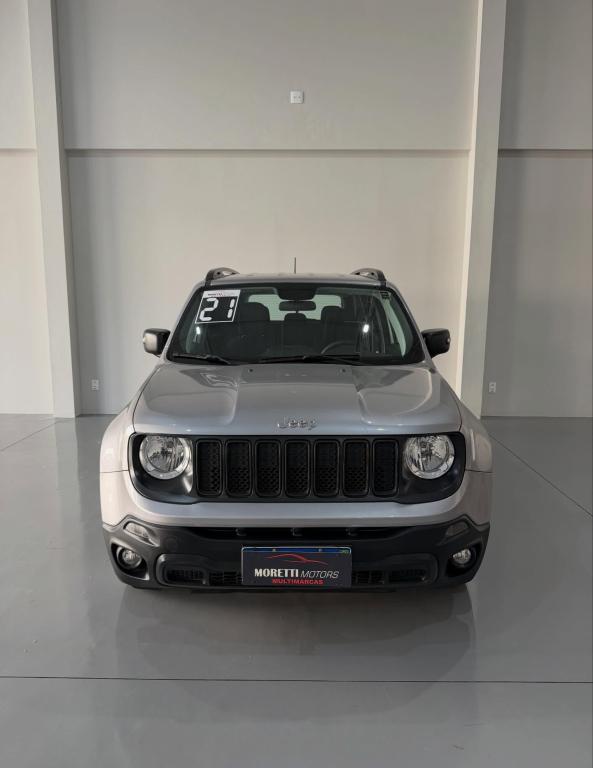 JEEP Renegade - Foto