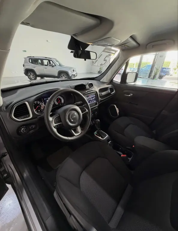 JEEP Renegade - Foto