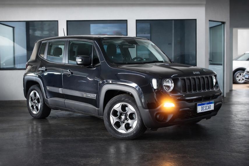 JEEP Renegade - Foto