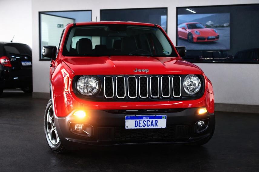 JEEP Renegade - Foto