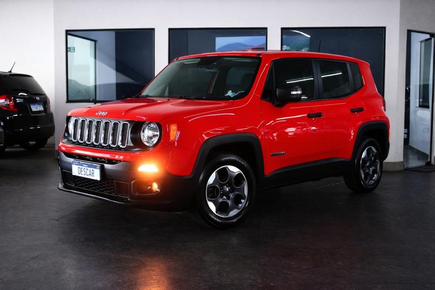 JEEP Renegade - Foto