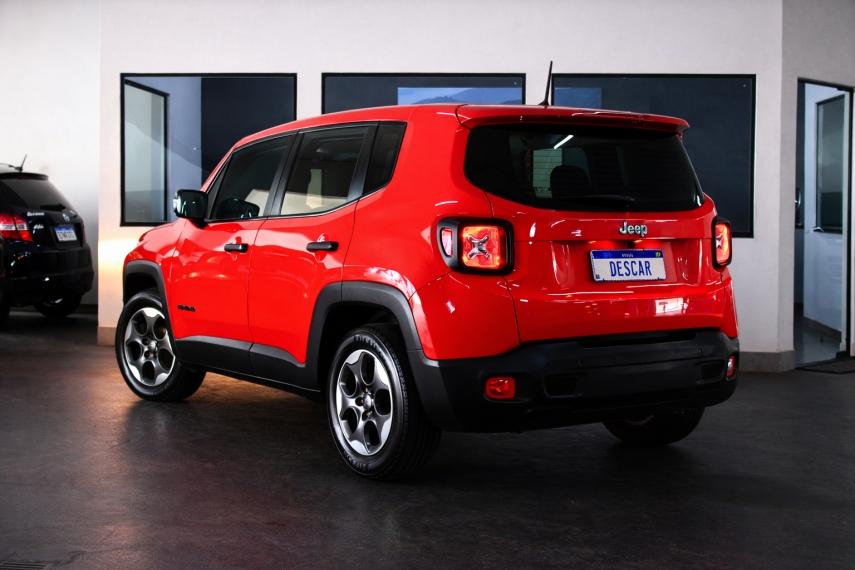 JEEP Renegade - Foto