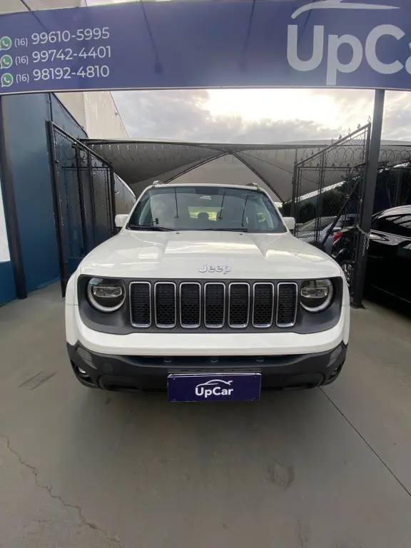 JEEP Renegade - Foto