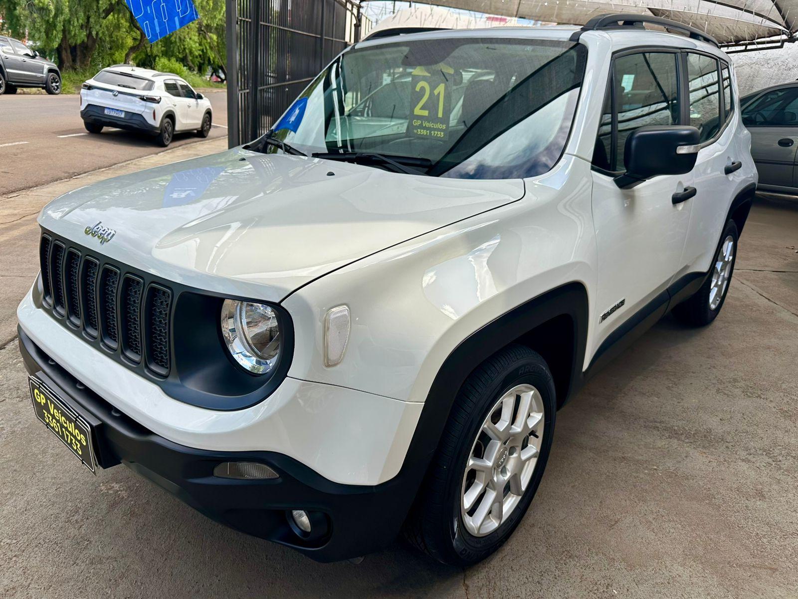 JEEP Renegade - Foto
