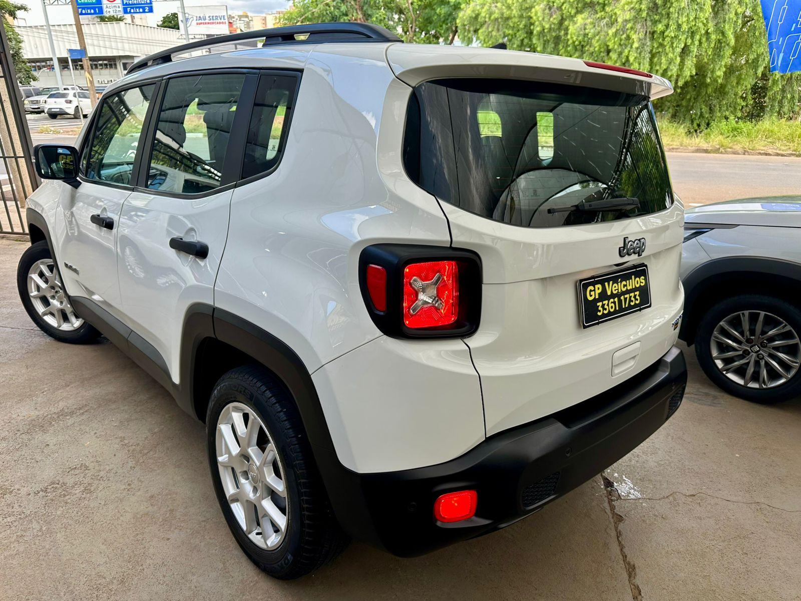 JEEP Renegade - Foto