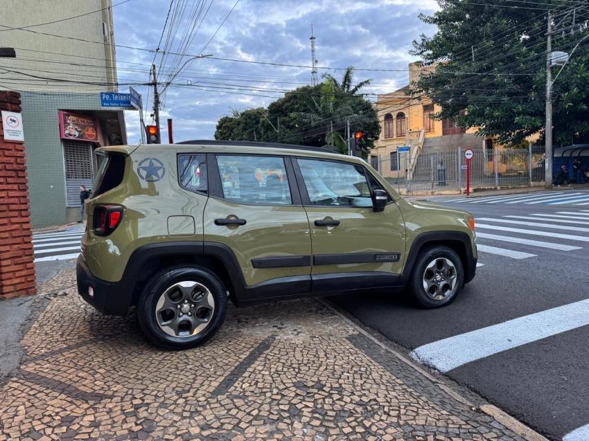 JEEP Renegade - Foto