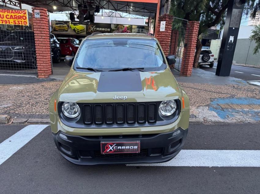 JEEP Renegade - Foto