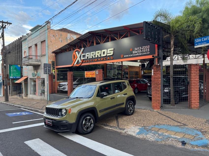 JEEP Renegade - Foto