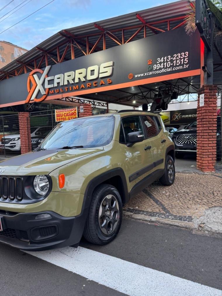 JEEP Renegade - Foto