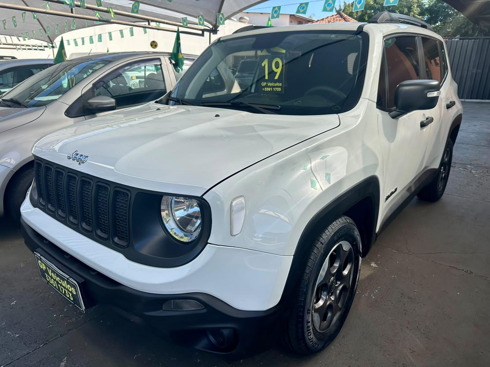 JEEP Renegade - Foto