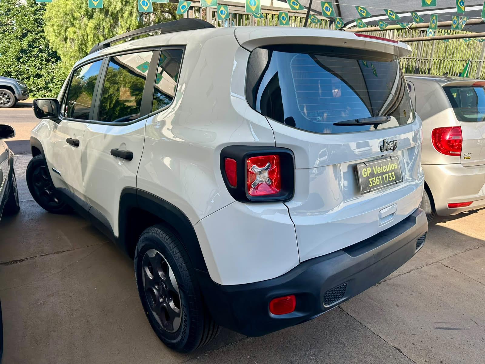 JEEP Renegade - Foto