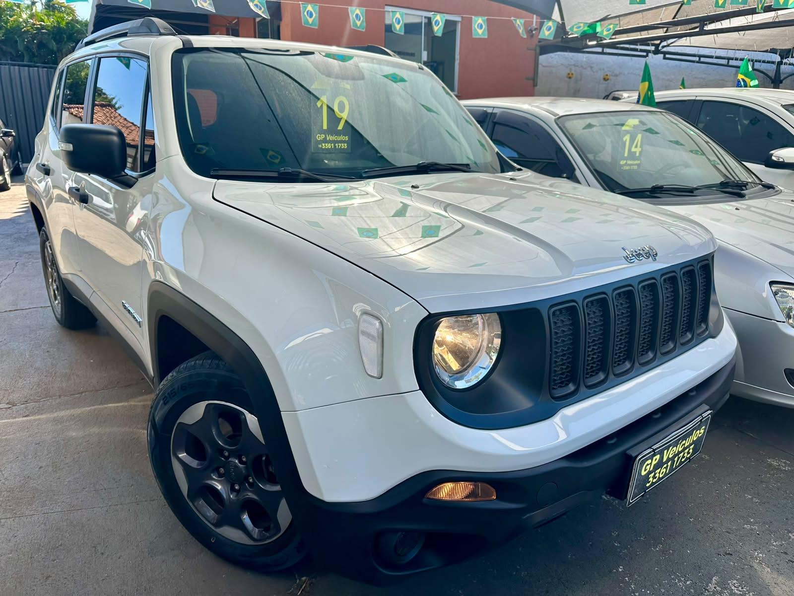 JEEP Renegade - Foto