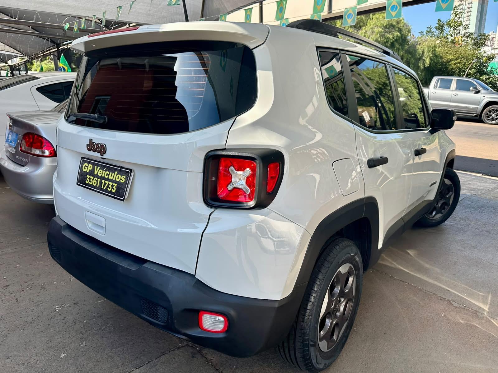 JEEP Renegade - Foto