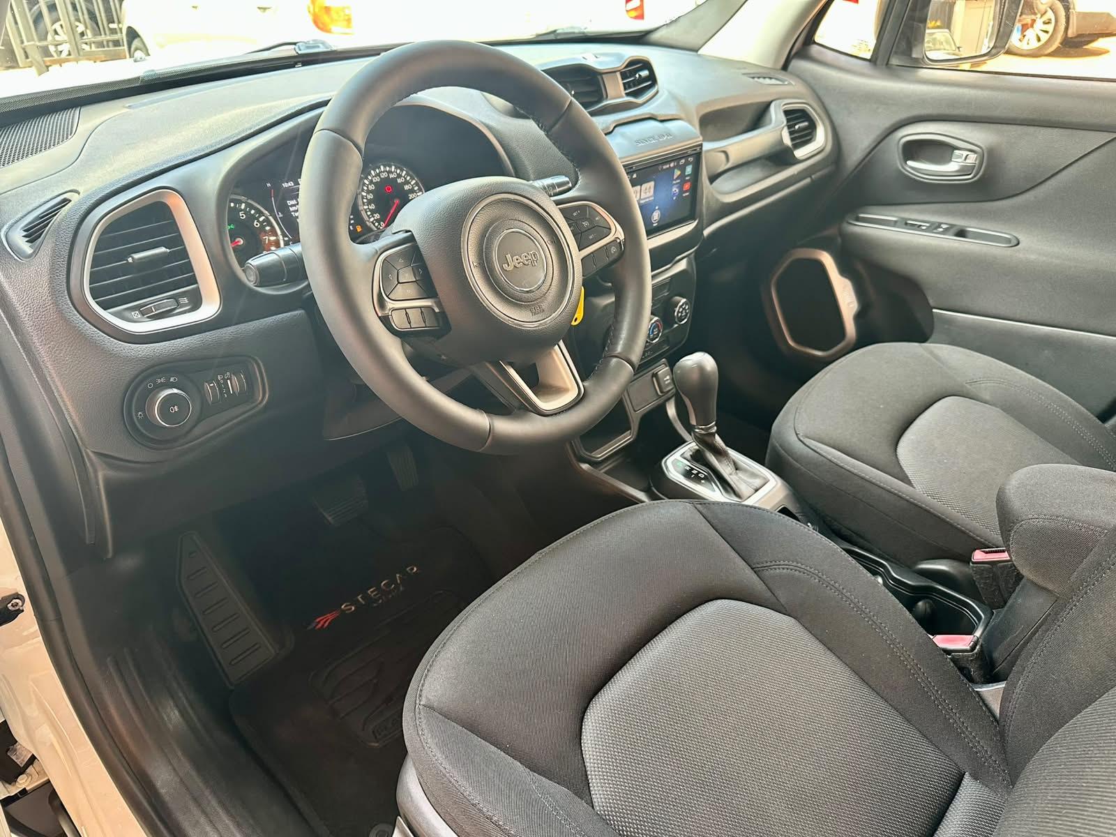 JEEP Renegade - Foto