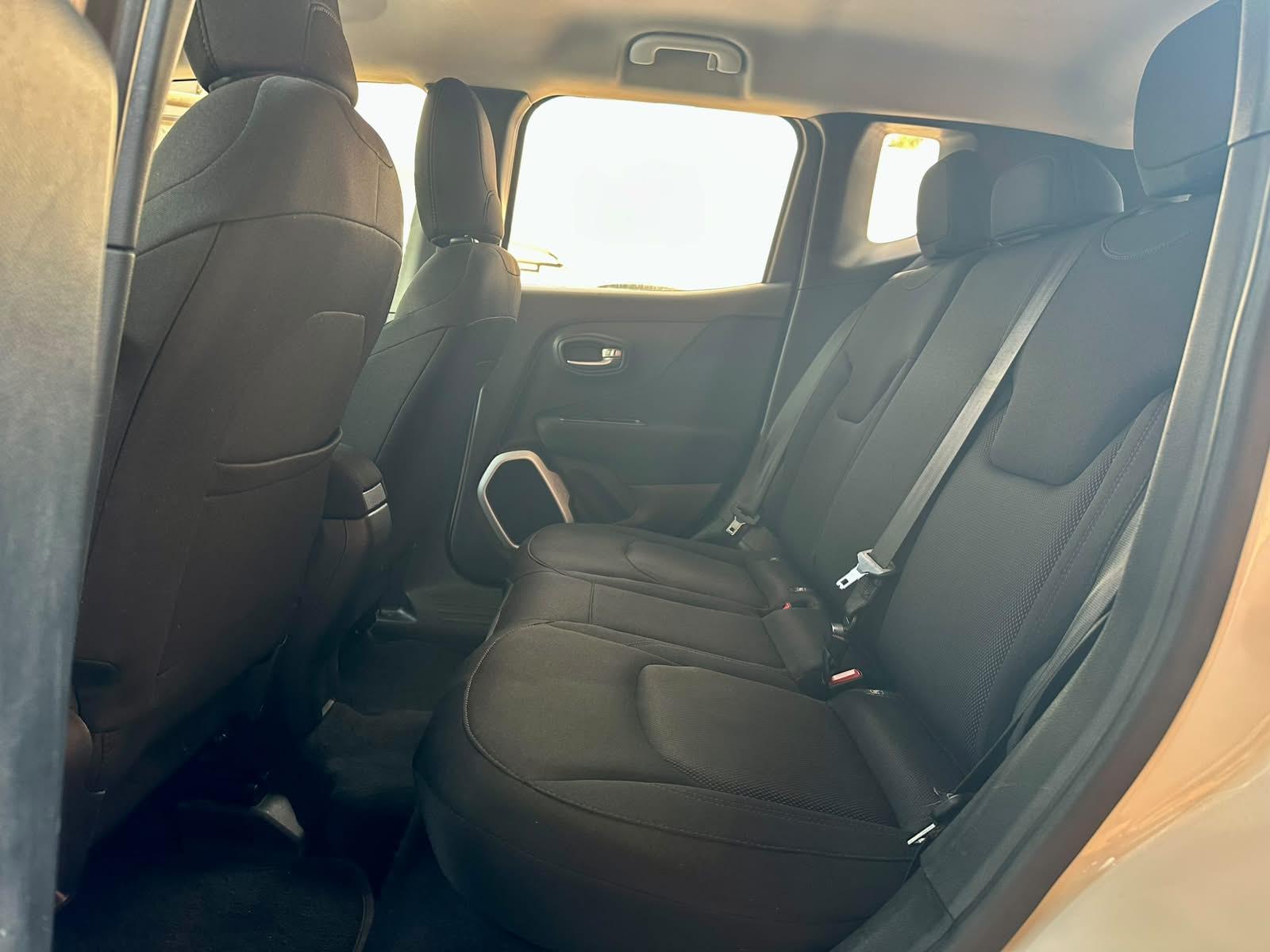 JEEP Renegade - Foto
