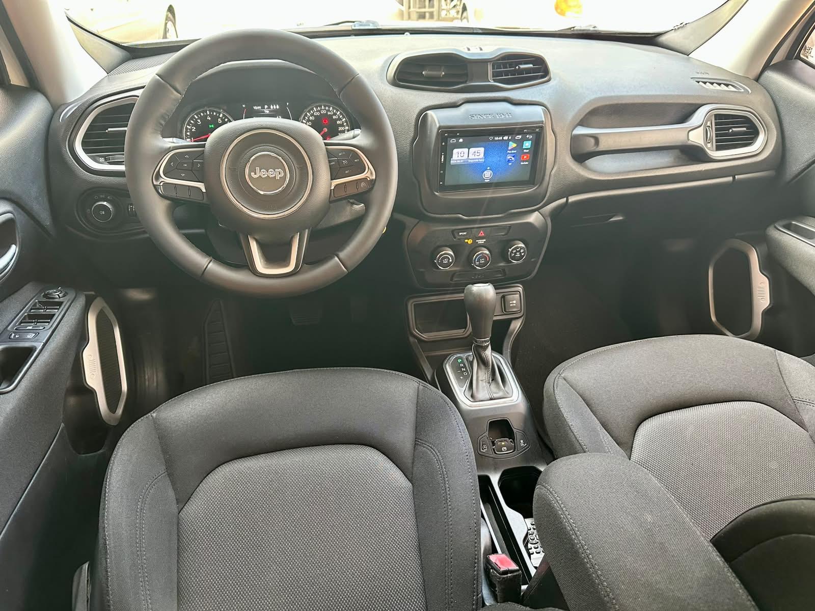 JEEP Renegade - Foto