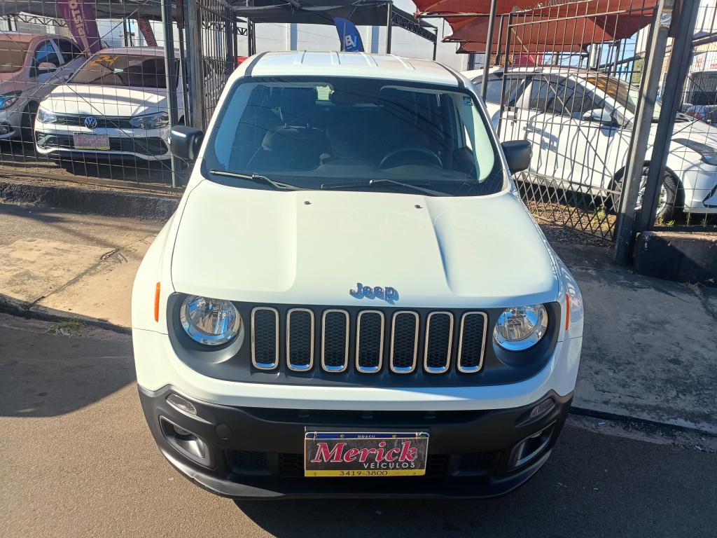 JEEP Renegade - Foto