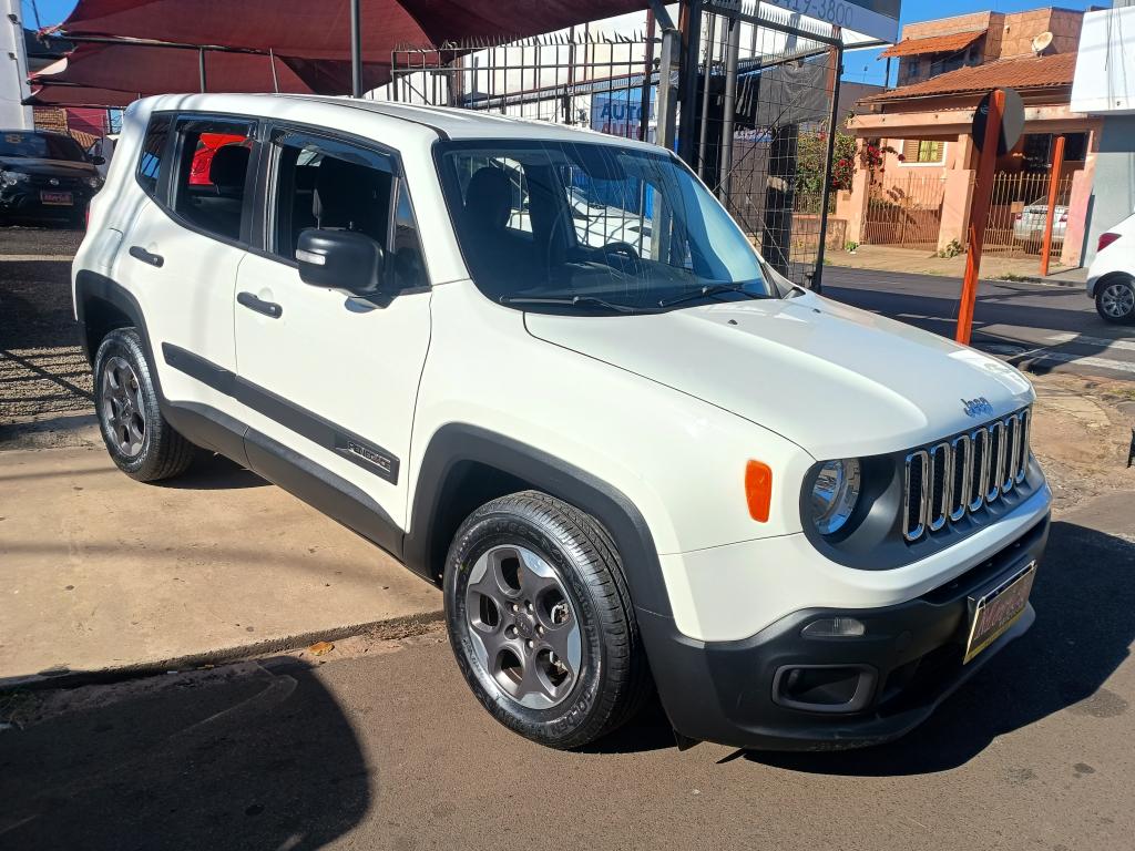 JEEP Renegade - Foto
