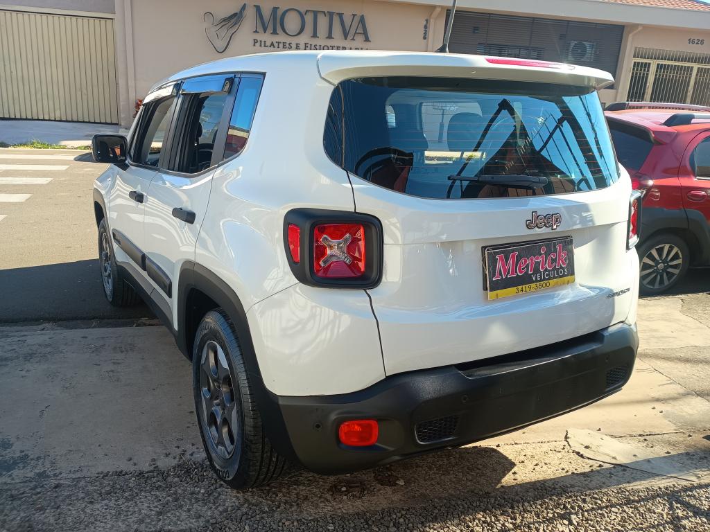 JEEP Renegade - Foto