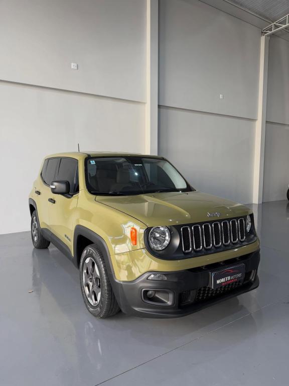 JEEP Renegade - Foto