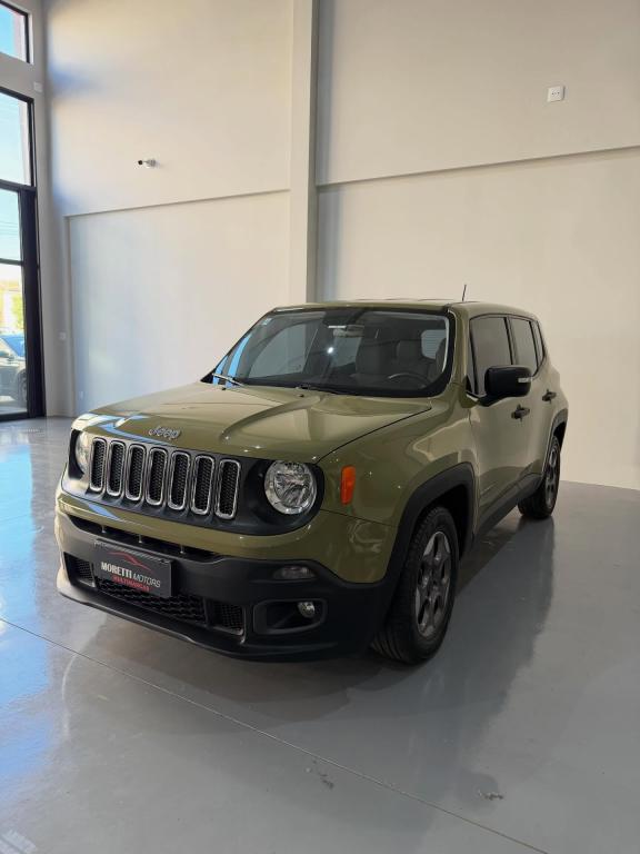 JEEP Renegade - Foto