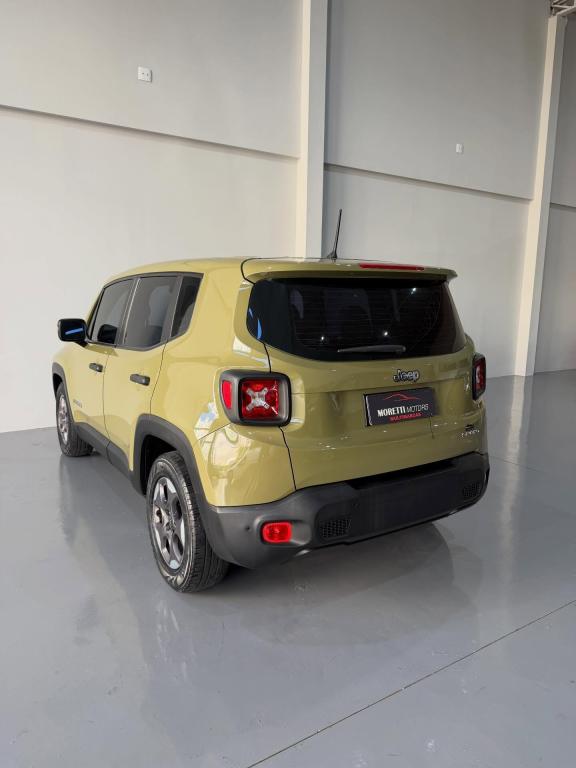 JEEP Renegade - Foto