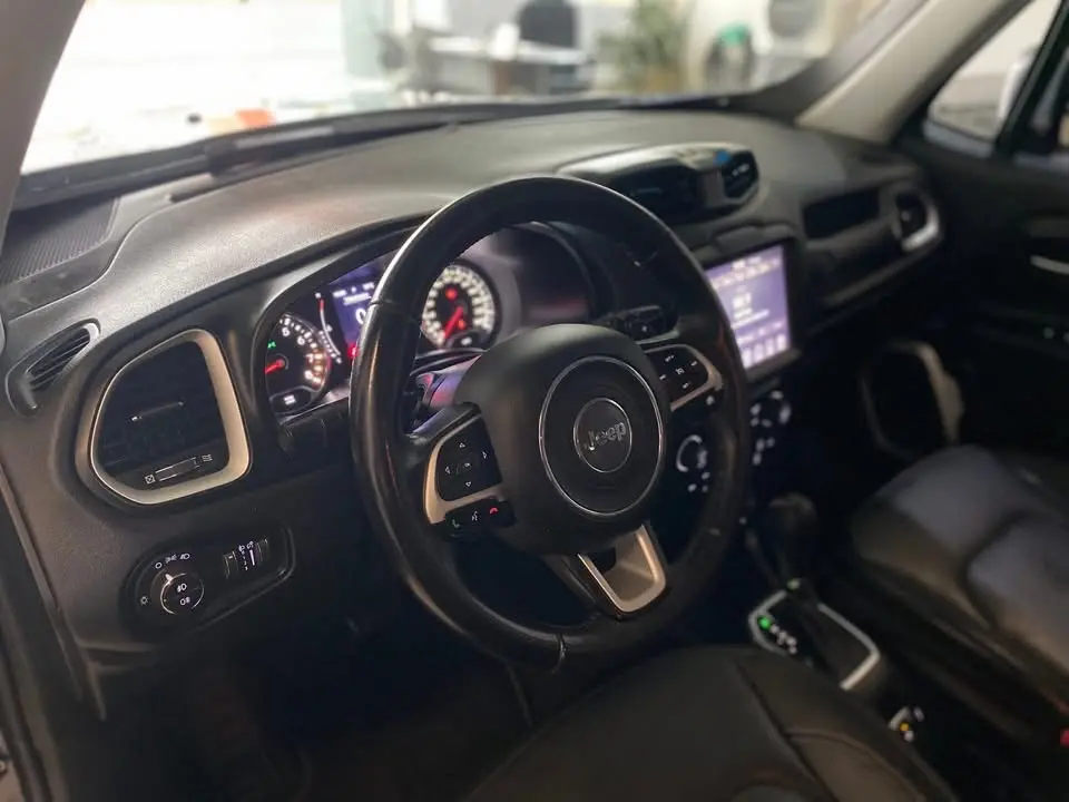 JEEP Renegade - Foto
