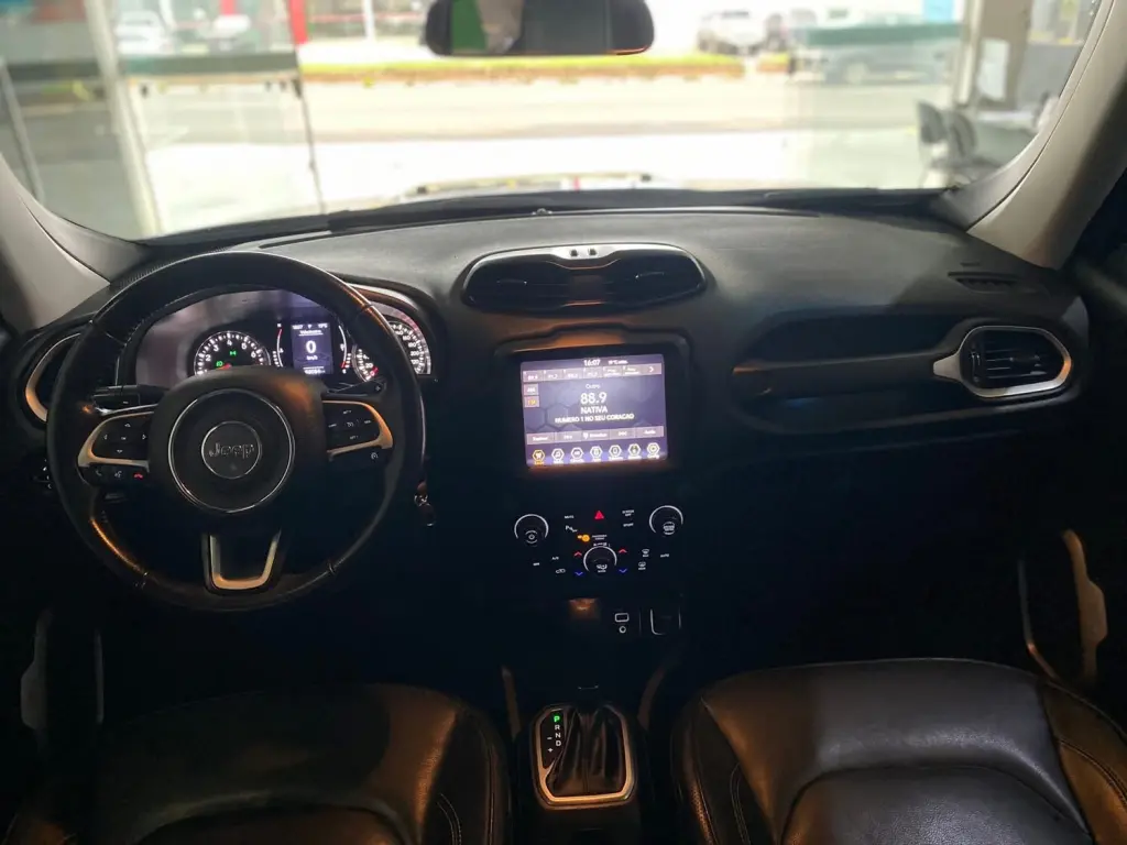 JEEP Renegade - Foto