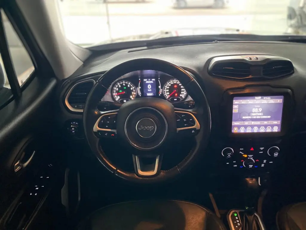 JEEP Renegade - Foto