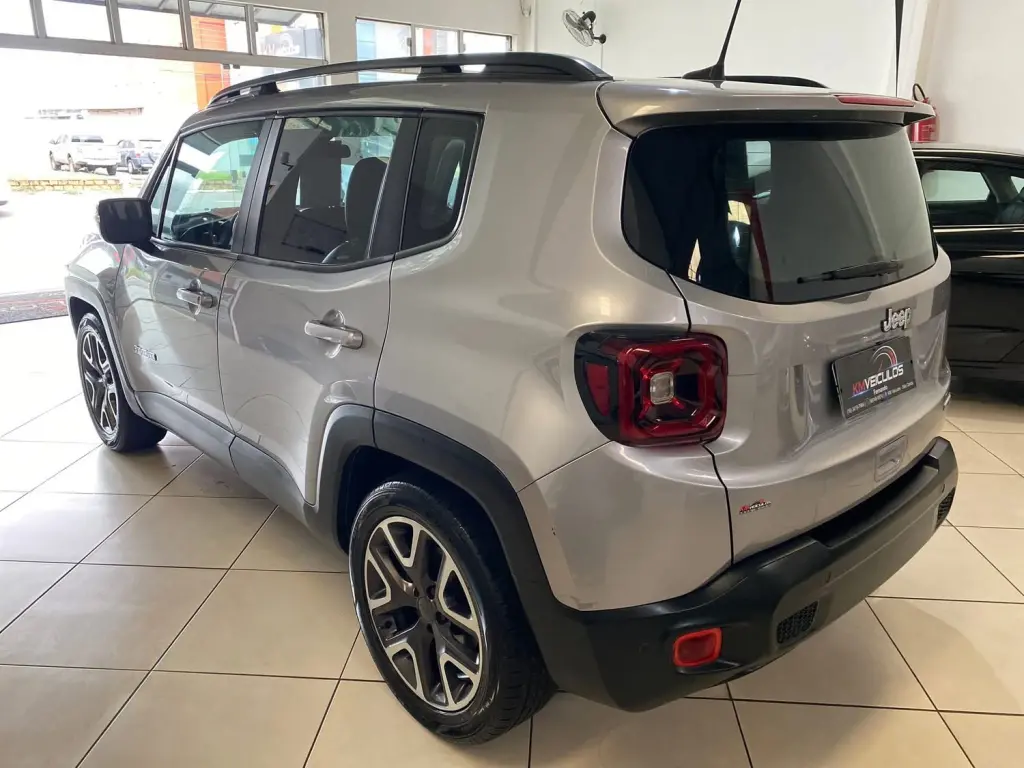 JEEP Renegade - Foto